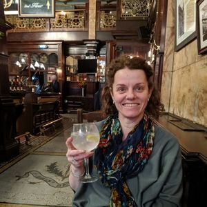 Meet your Posher, Donna